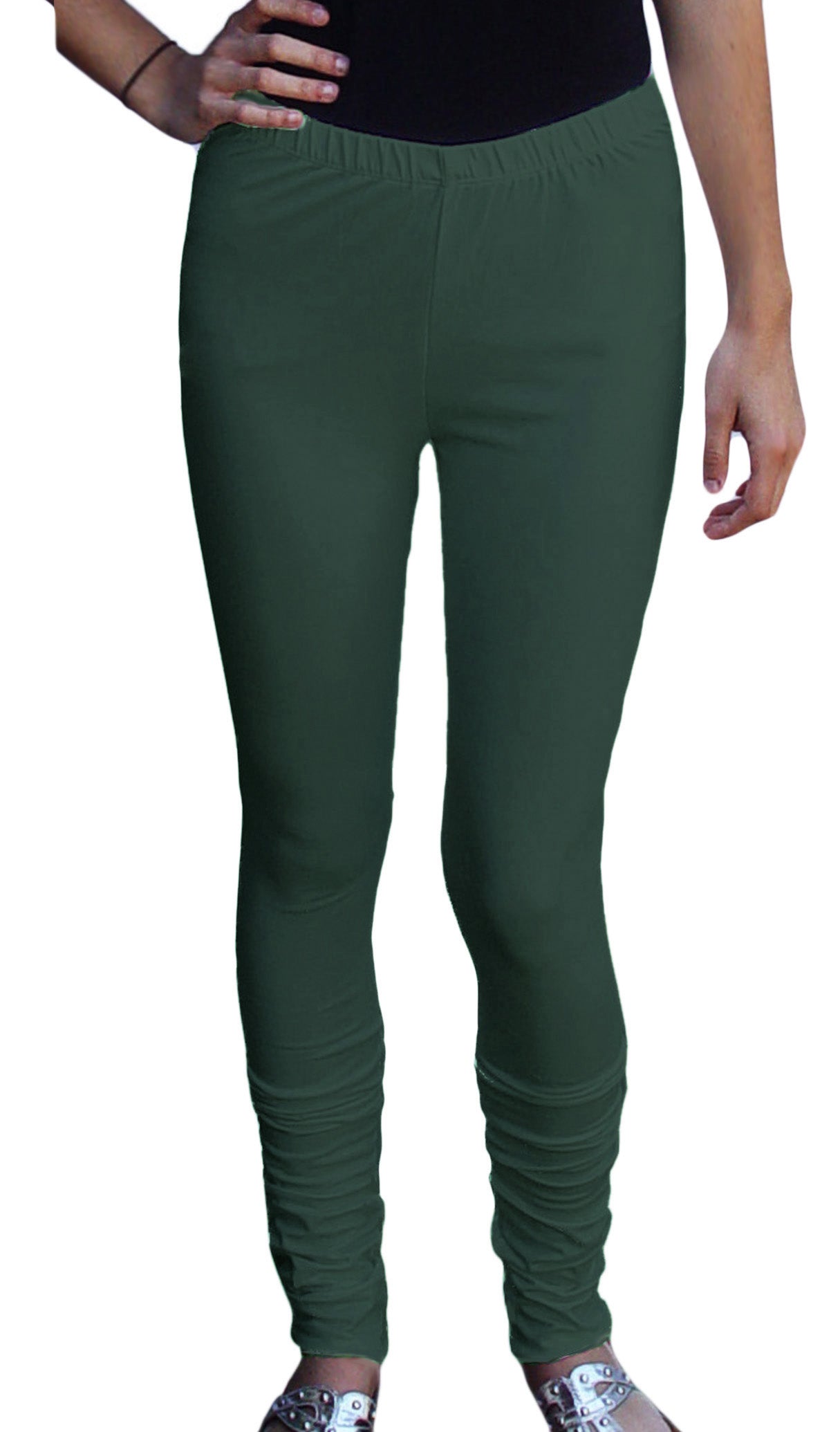 PurecottonleggingsGreen