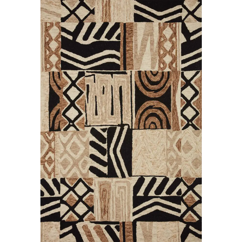 Modern nala rug - Rug Mart product image