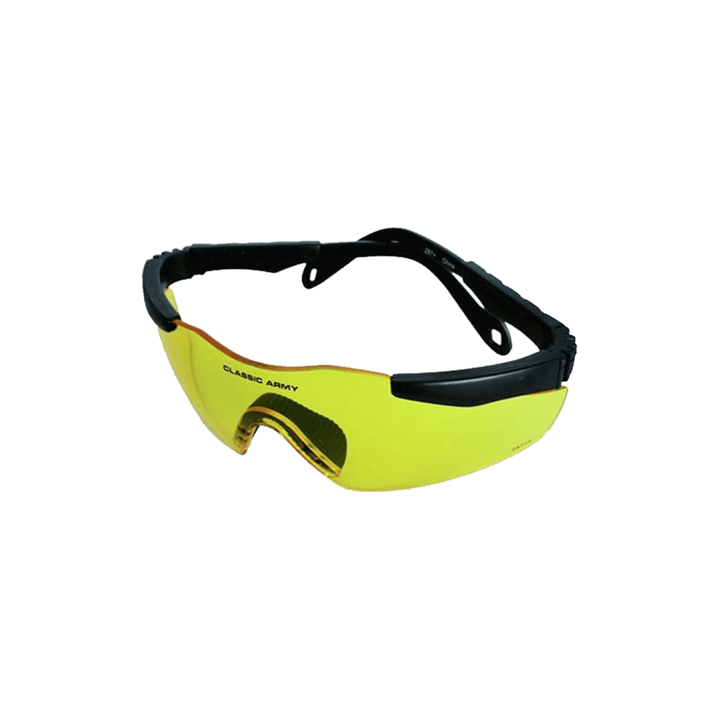 Classic Army Safety Glasses Yellow Tint For Sale Online Australia Tactical Edge