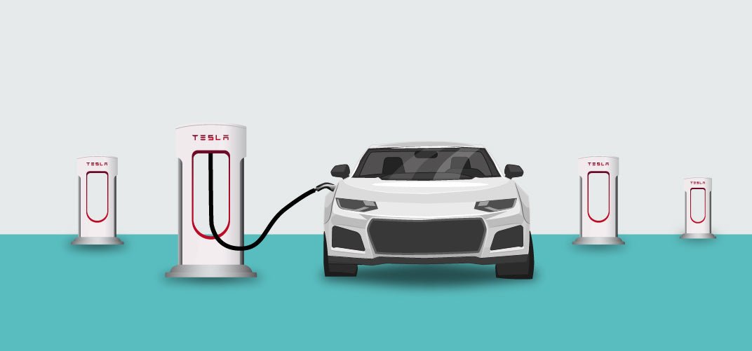 Can other cars use Tesla chargers? — Lectron EV