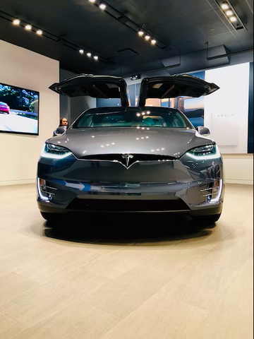 Définition  Tesla - Tesla Motors