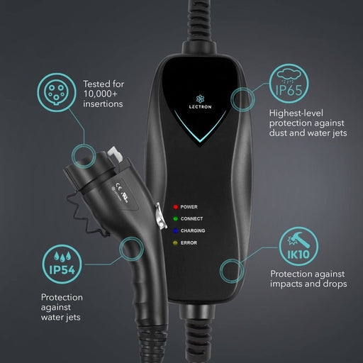 Hyundai ioniq5 KIA EV v2l adapter v2l cable ev charger v2l adapter ev6 kona  v2l adaptor connector schuko bidirectional adapte