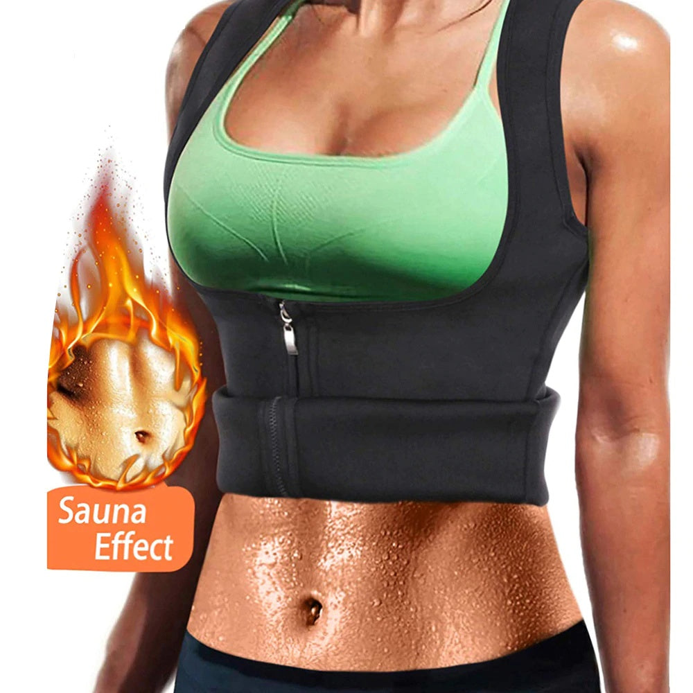 best sauna vest waist trainer