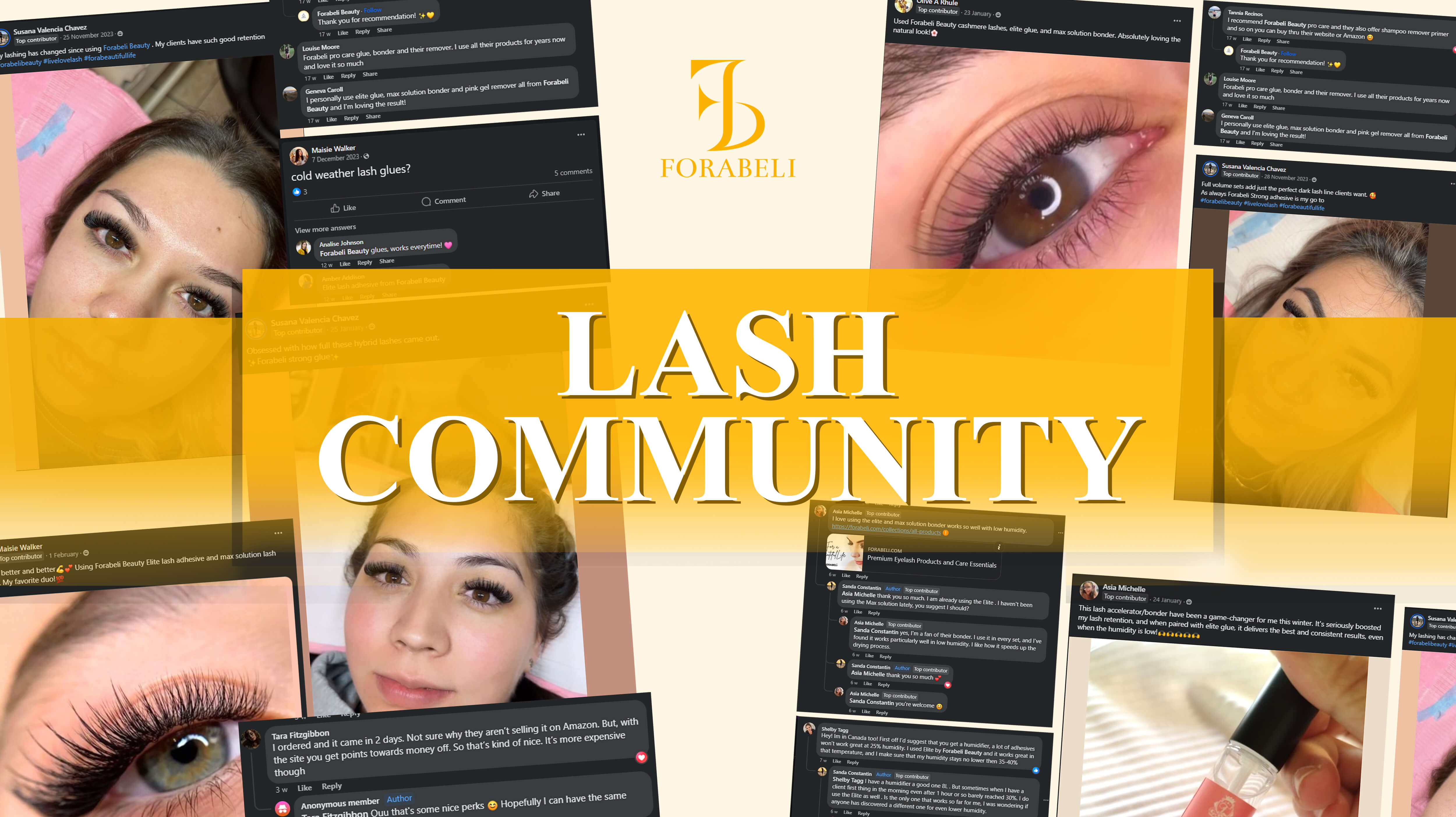 Lash Community