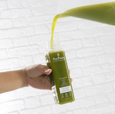 Alka Boost Green Juice