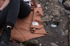Sustainable Ethical Australian Woolen Blankets