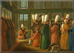 Ottoman Royal Grand Vizier/Sultan's Prime Minister