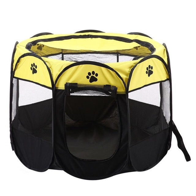 Collapsible Dog Pen