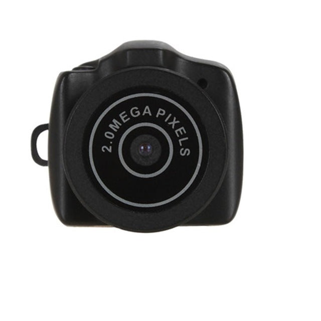 Mini Keychain DLSR Camera