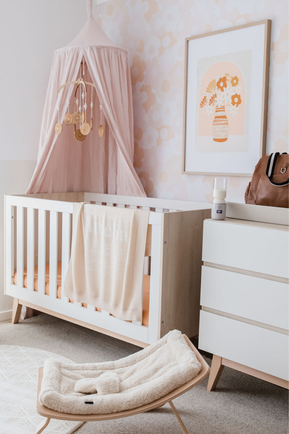 baby girl room