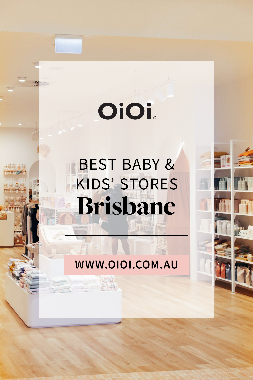 Best Baby & Kids Stores Brisbane