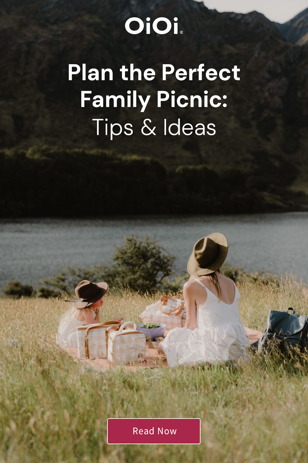 How to plan the perfect family picnic