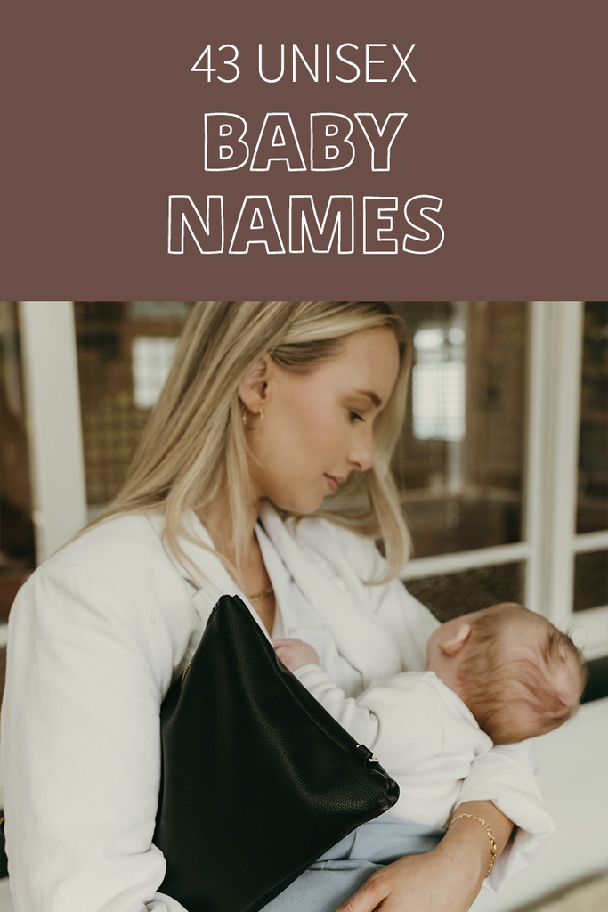 43 Unisex Baby Names