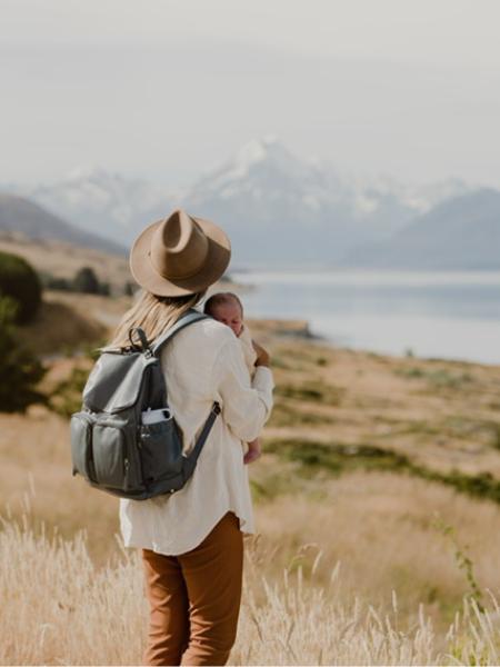 travelling with a baby