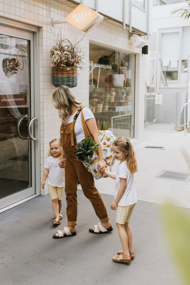 casual maternity style overalls