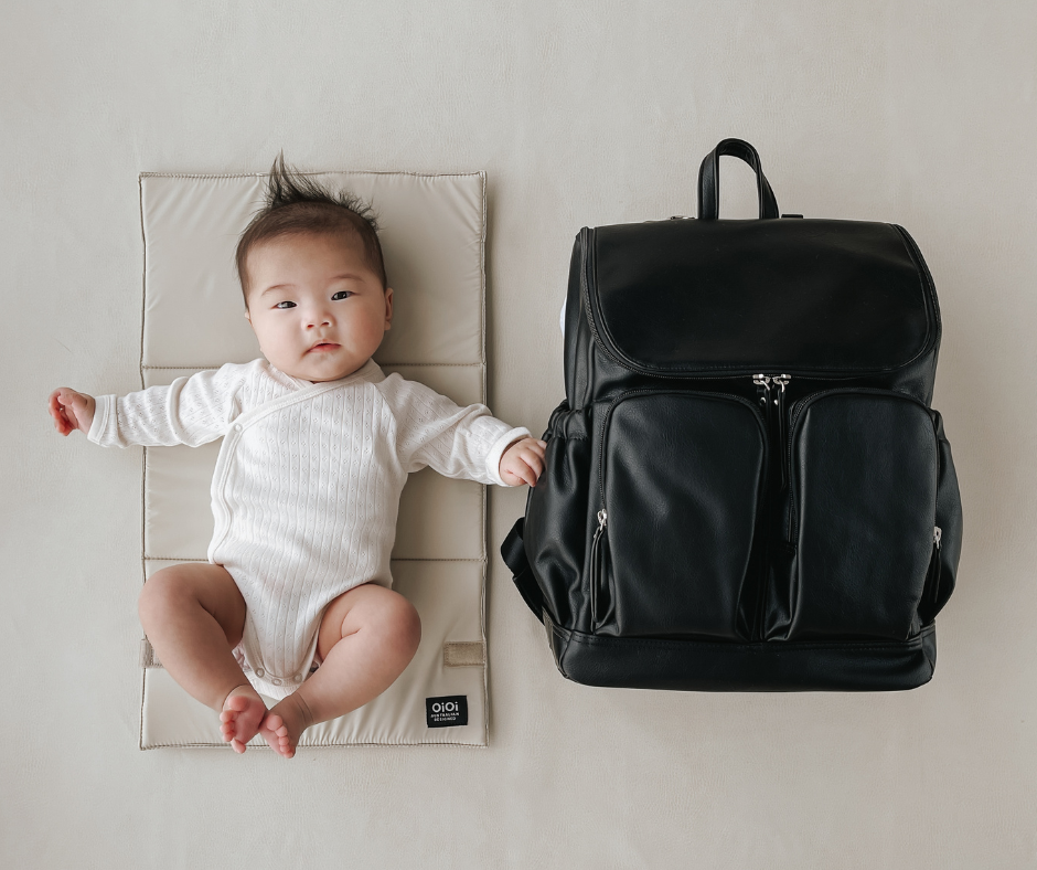 what to pack in your baby bag