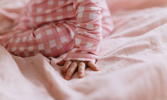 baby sleep associations