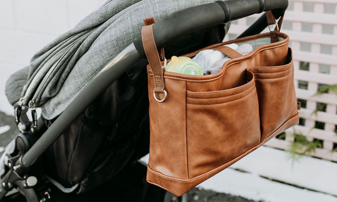 pram handle bag