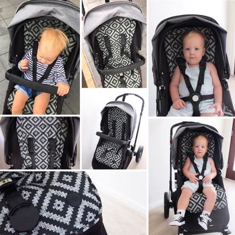 bugaboo bee pram liner