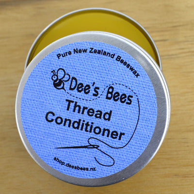 Beeswax Thread Conditioner