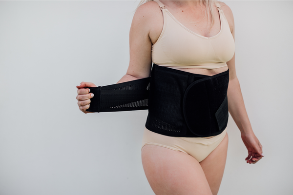Belly Bandit – Original Postpartum Belly Wrap – Abdominal Binder and Compression  Garment – Belly Binder for Postpartum Recovery, Nude, Small in Dubai - UAE