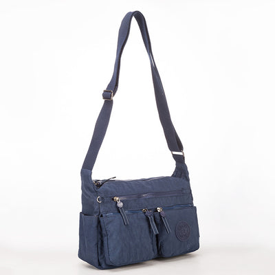 waterproof shoulder bag women's