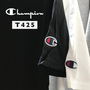 champion t shirt t425