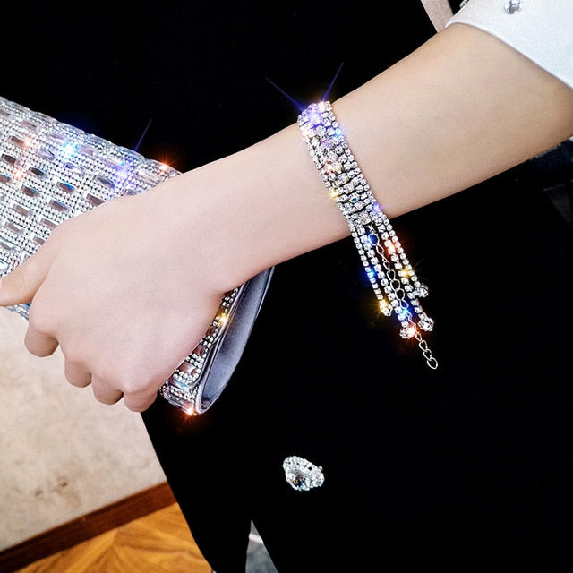 Long Tassel Bracelet For Women - Glamoxury