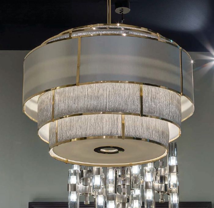 large modern ceiling lights