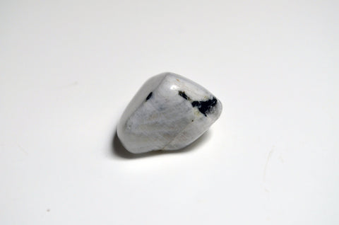 Piedra lunar enrollada