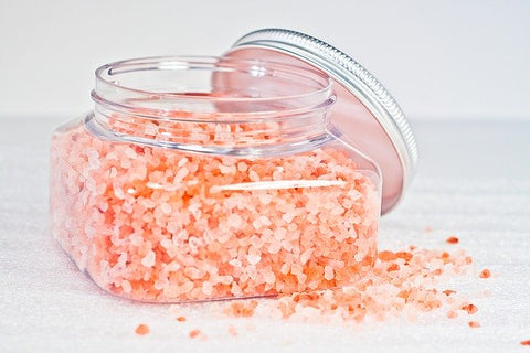 salt purification at home