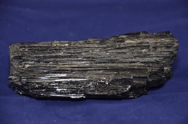 Raw Black Tourmaline Stone