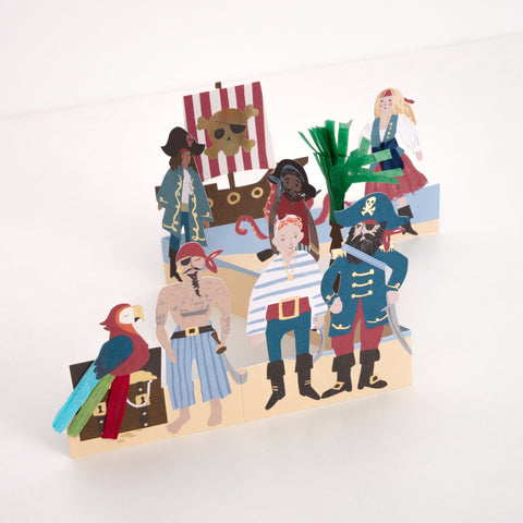 Giant Pirate Decorations (x 3) – Meri Meri UK Retail