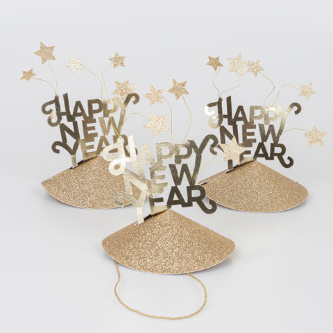 Hooray Confetti Small Crackers (x 6) – Flour Shop