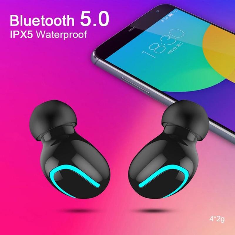 New Bluetooth 5 Earbuds