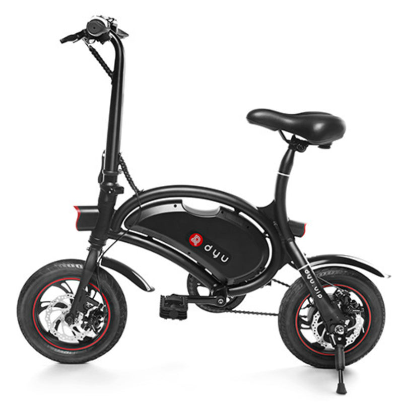 dyu smart bike