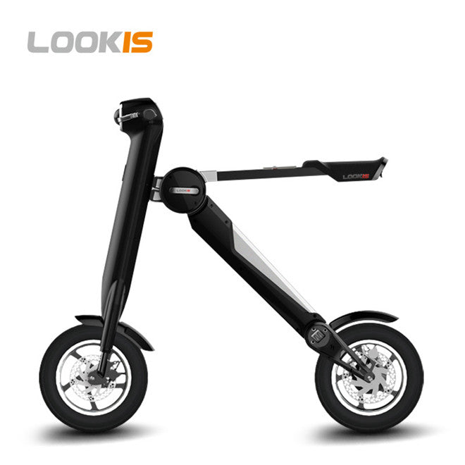 e bike foldable