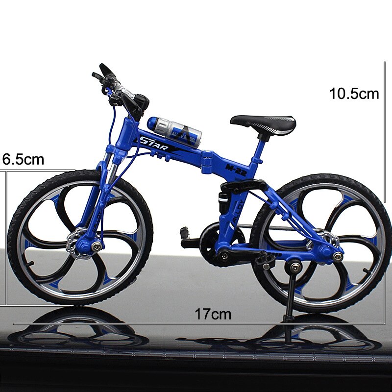 mini finger bikes