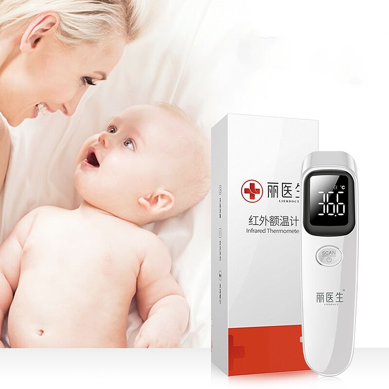 baby forehead thermometer