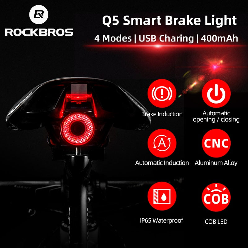 bike smart light