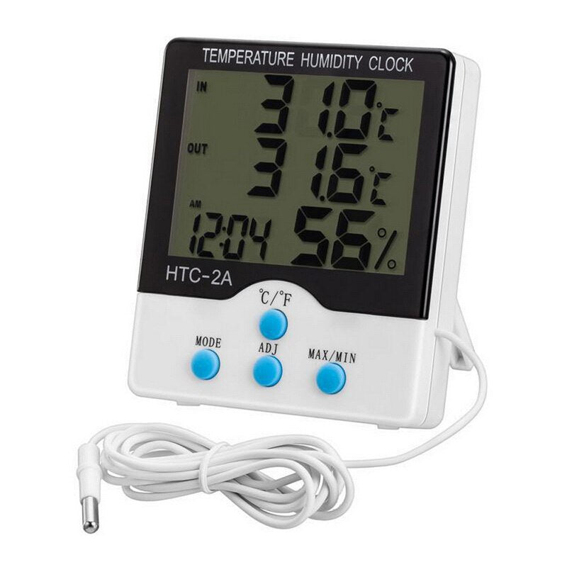 temperature humidity thermometer