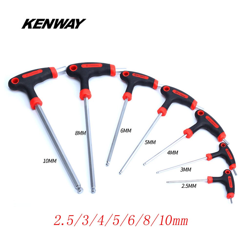 bike allen key sizes