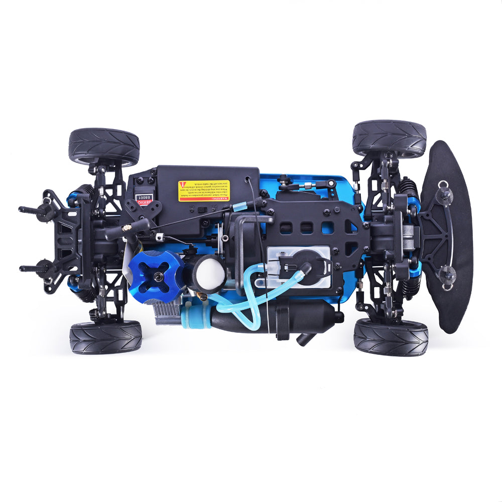 gas powered rc drift cars