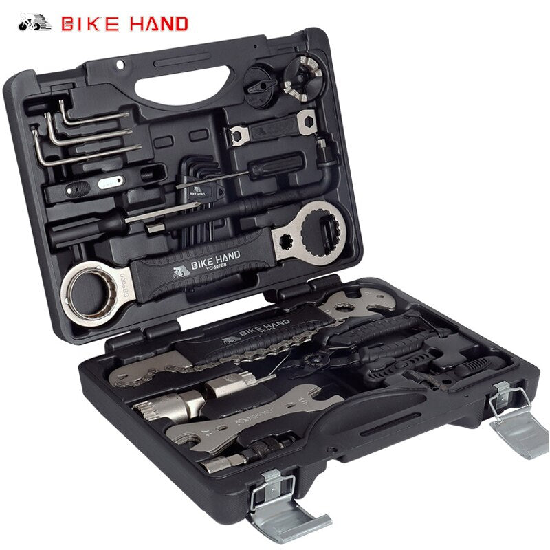 freewheel tool set