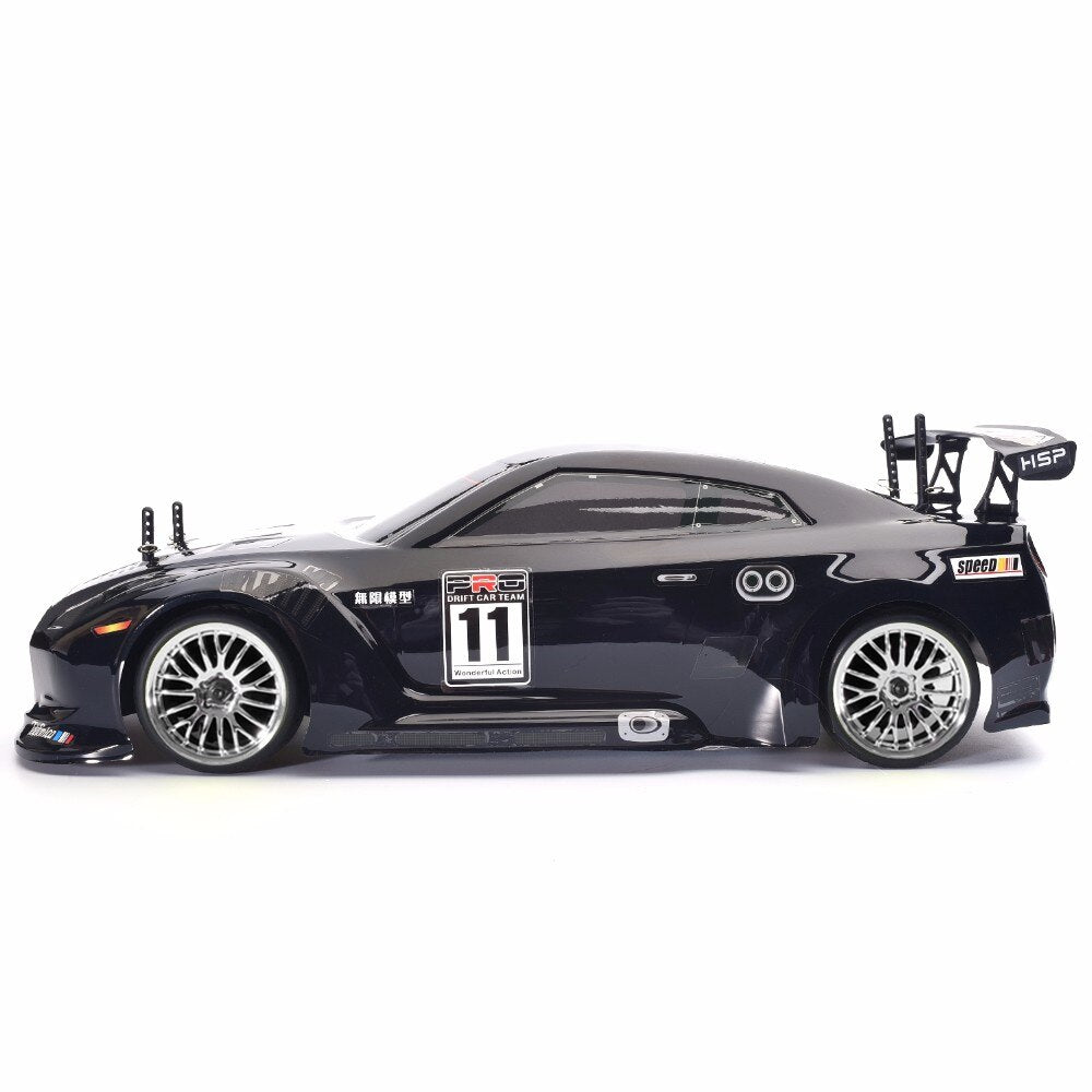 gas powered drift rc cars