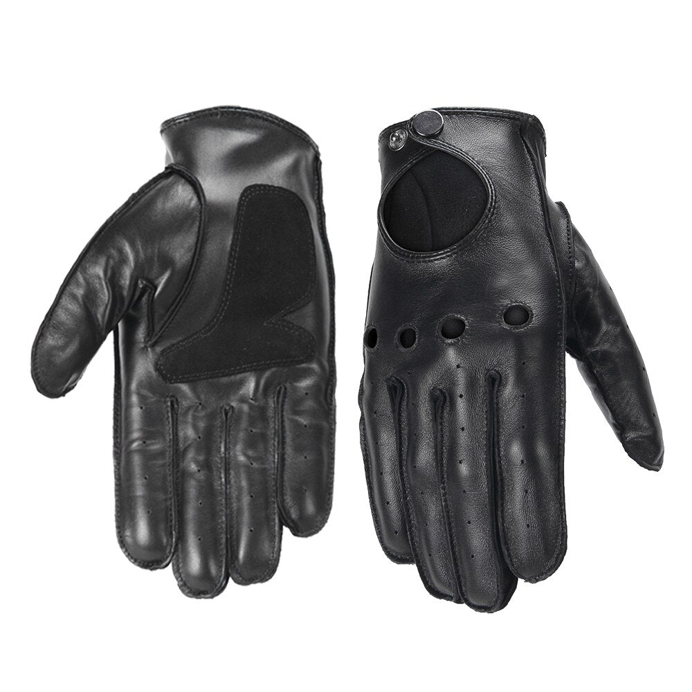 biker gloves for men