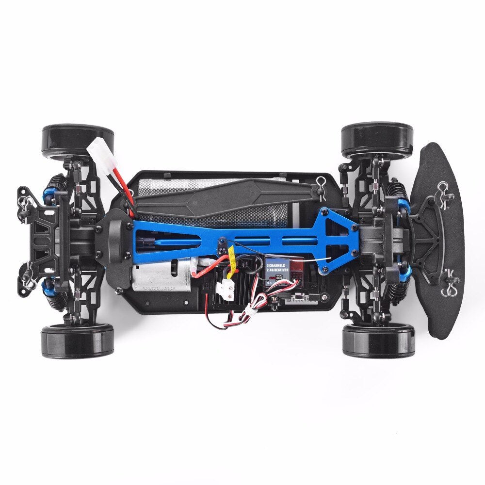 electric rc onroad cars