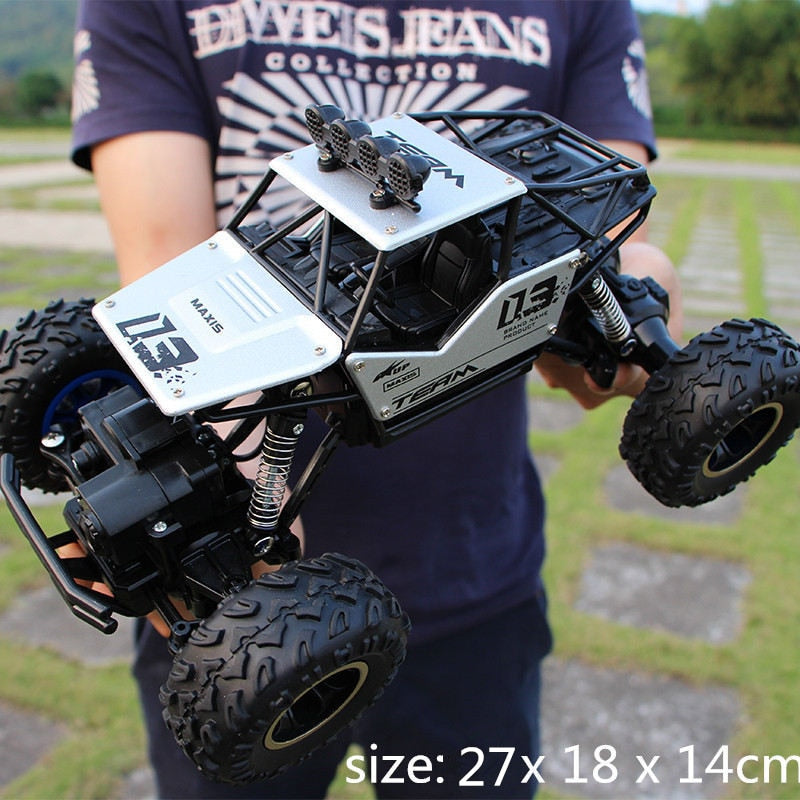 1 12 4wd Rc Car Updated Version 2 4g Radio Control High Speed Off Road Zendrian