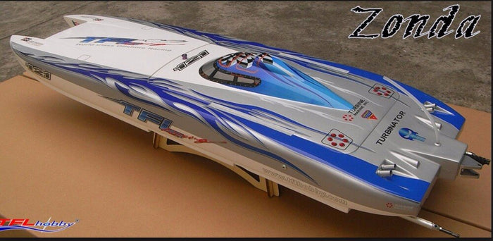 carbon fiber rc boat