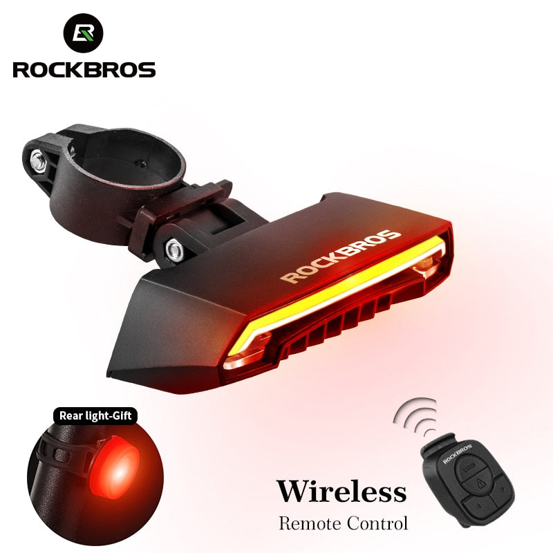 rockbros light